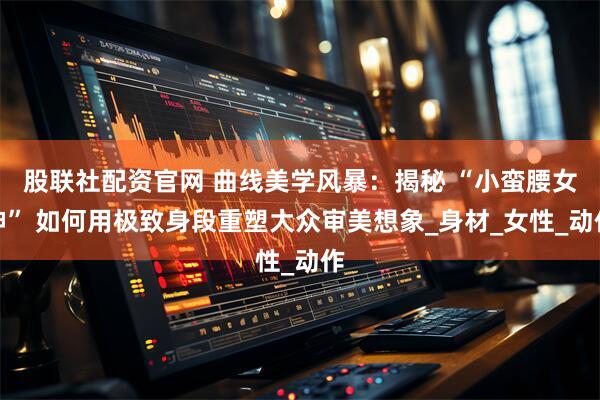 股联社配资官网 曲线美学风暴：揭秘 “小蛮腰女神” 如何用极致身段重塑大众审美想象_身材_女性_动作